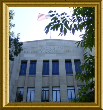 photo of the Jackson County Courthouse
